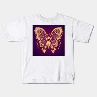 Butterfly Kids T-Shirt